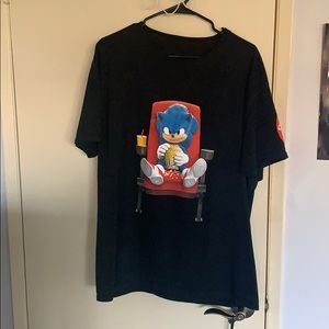 Rare Sonic AMC Shirt